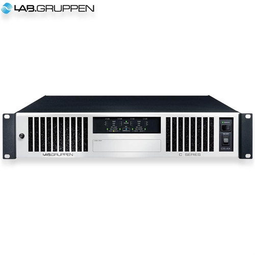 Cục Đẩy Công Suất Lab Gruppen C 5:4X
